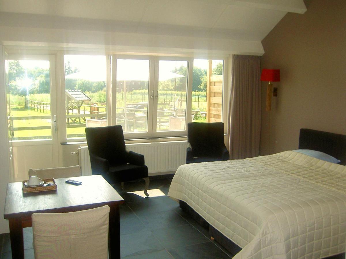 B&B Roodbeekerhof Vlodrop Exteriér fotografie