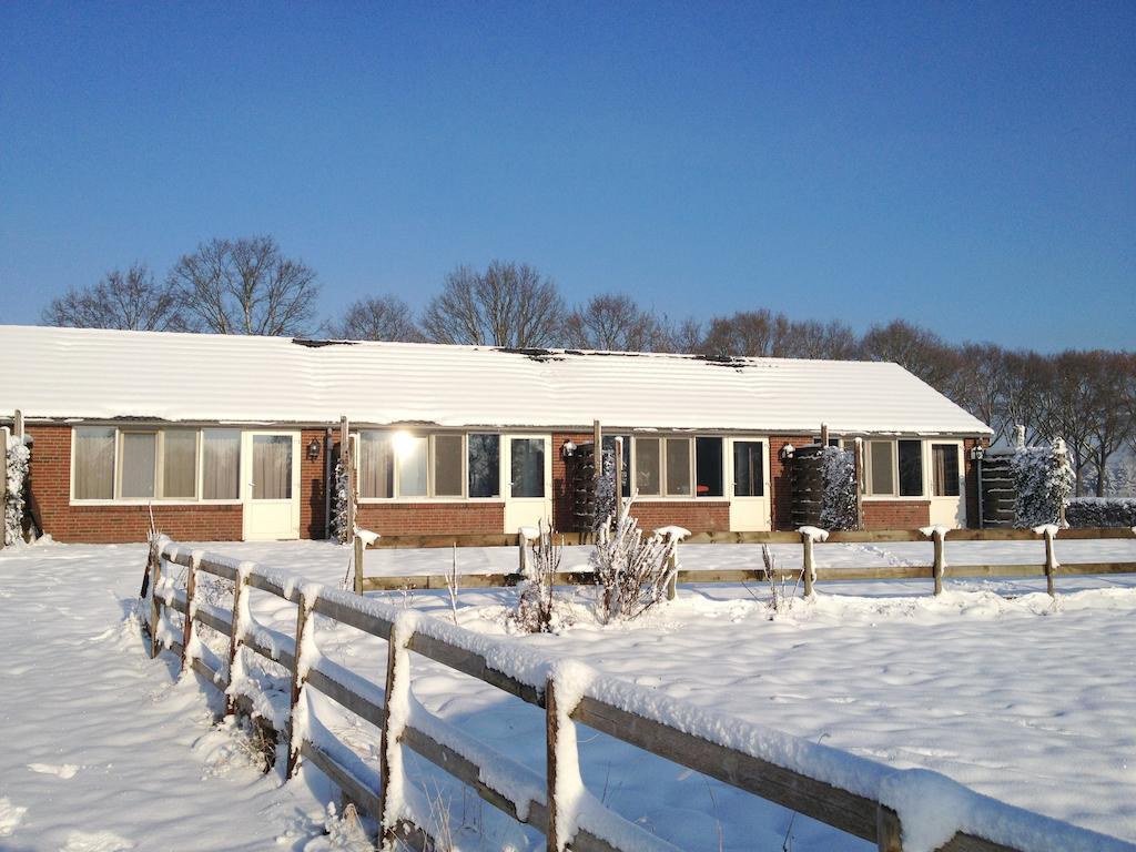 B&B Roodbeekerhof Vlodrop Exteriér fotografie